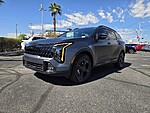 New 2027 KIA SPORTAGE PLUG-IN HYBRID X-LINE PRESTIGE in LAS VEGAS, NEVADA (Photo 1)