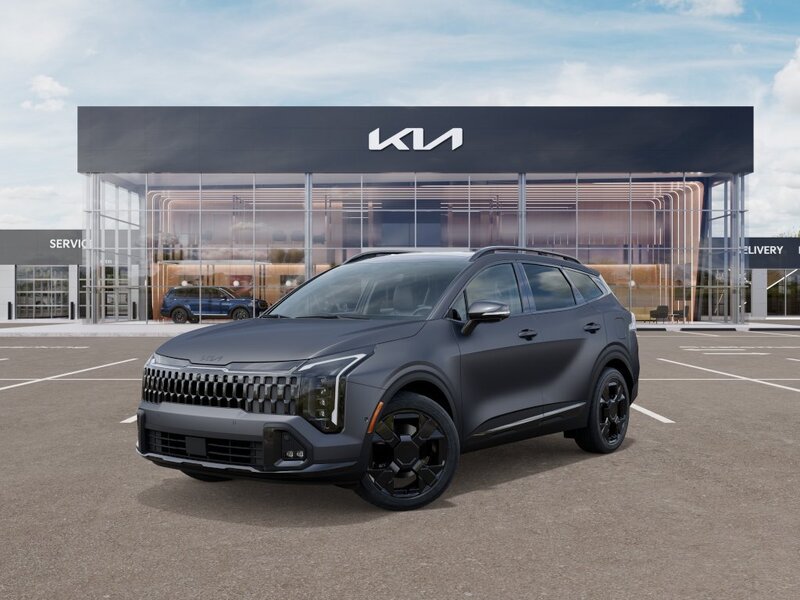 New 2027 KIA SPORTAGE PLUG-IN HYBRID X-LINE PRESTIGE in LAS VEGAS, NEVADA