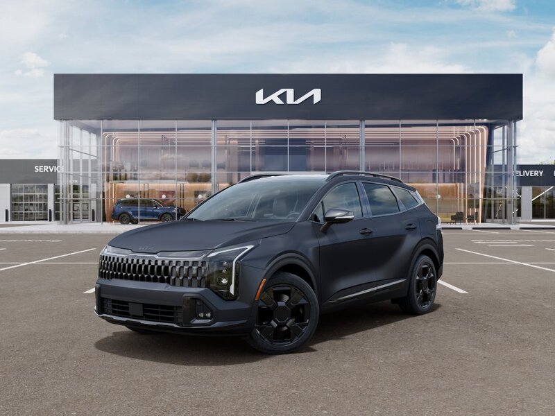 New 2026 KIA SPORTAGE X-LINE in LAS VEGAS, NEVADA