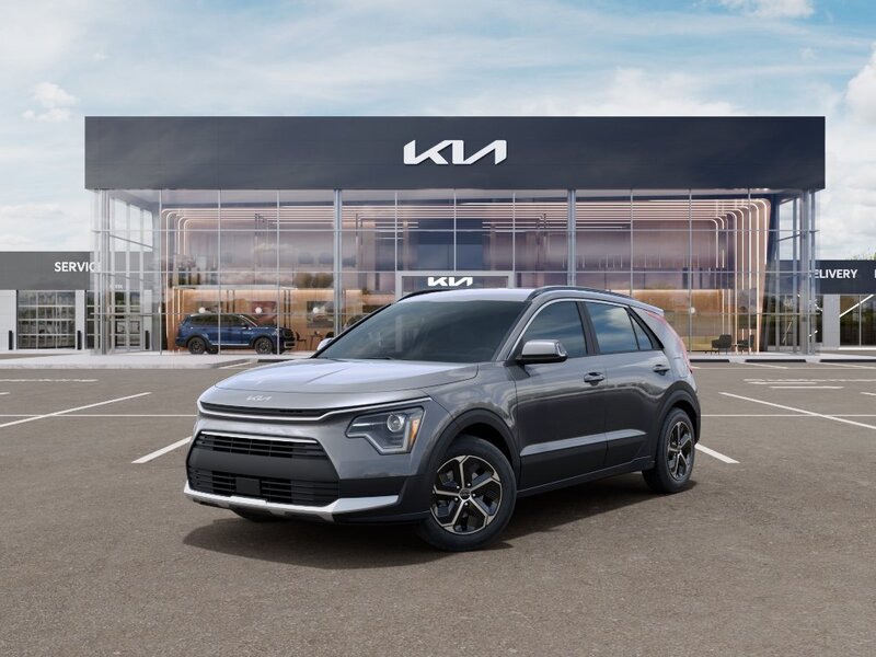 New 2026 KIA NIRO EX in LAS VEGAS, NEVADA