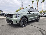 New 2026 KIA SORENTO X-LINE SX PRESTIGE in LAS VEGAS, NEVADA (Photo 1)