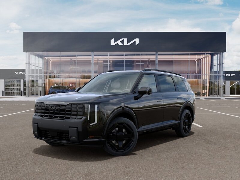 New 2027 KIA TELLURIDE X-LINE SX-PRESTIGE in LAS VEGAS, NEVADA
