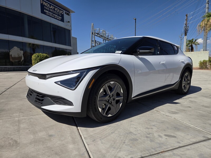 New 2026 KIA EV6 LIGHT LONG RANGE in LAS VEGAS, NEVADA