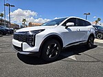 New 2026 KIA SPORTAGE LX in LAS VEGAS, NEVADA (Photo 1)