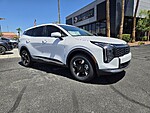 New 2026 KIA SPORTAGE LX in LAS VEGAS, NEVADA (Photo 3)