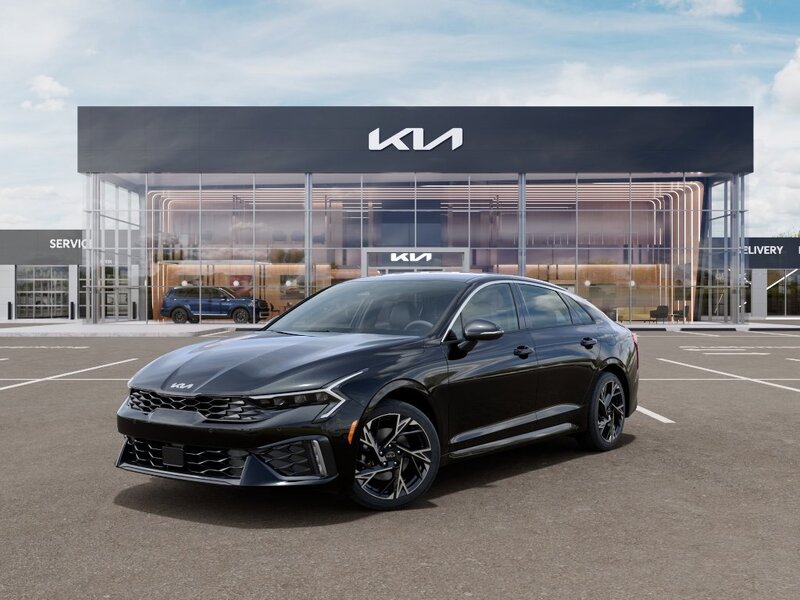New 2026 KIA K5 GT-LINE in LAS VEGAS, NEVADA