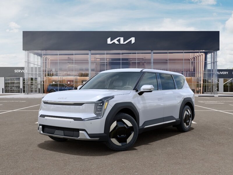 New 2026 KIA EV9 LIGHT in LAS VEGAS, NEVADA