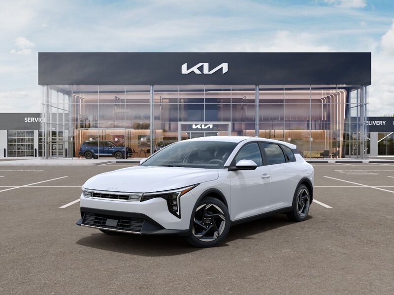 New 2026 KIA K4 EX in LAS VEGAS, NEVADA