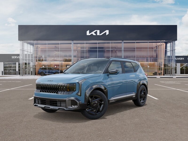 New 2027 KIA SELTOS X-LINE SX in LAS VEGAS, NEVADA