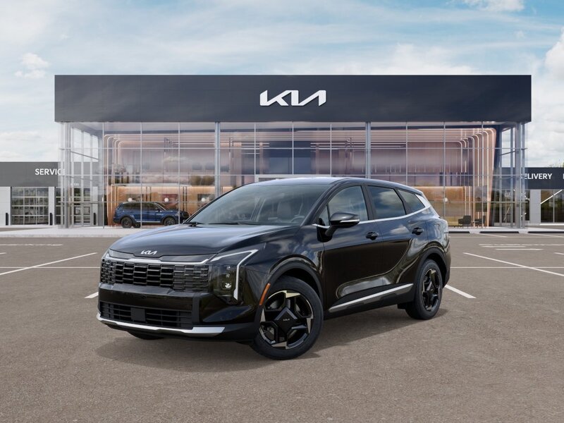 New 2027 KIA SPORTAGE HYBRID EX in LAS VEGAS, NEVADA