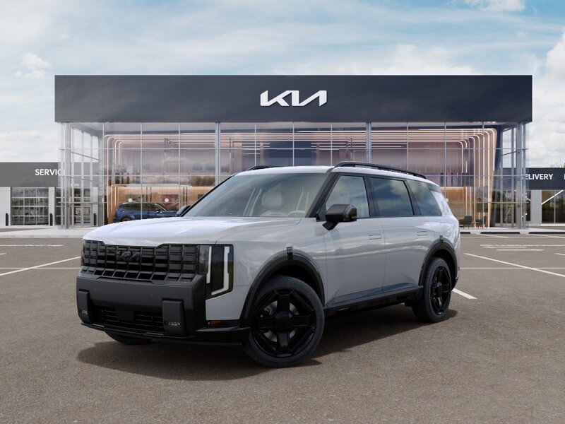 New 2027 KIA TELLURIDE X-LINE EX in LAS VEGAS, NEVADA