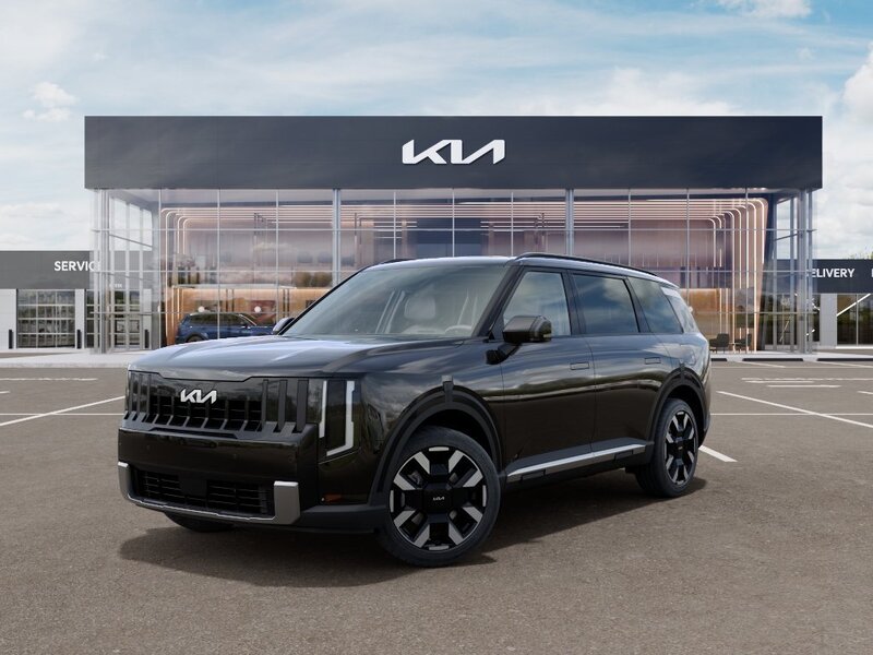 New 2027 KIA TELLURIDE S in LAS VEGAS, NEVADA