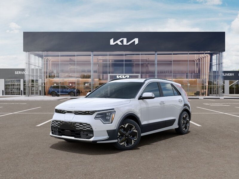New 2026 KIA NIRO EV WAVE in LAS VEGAS, NEVADA