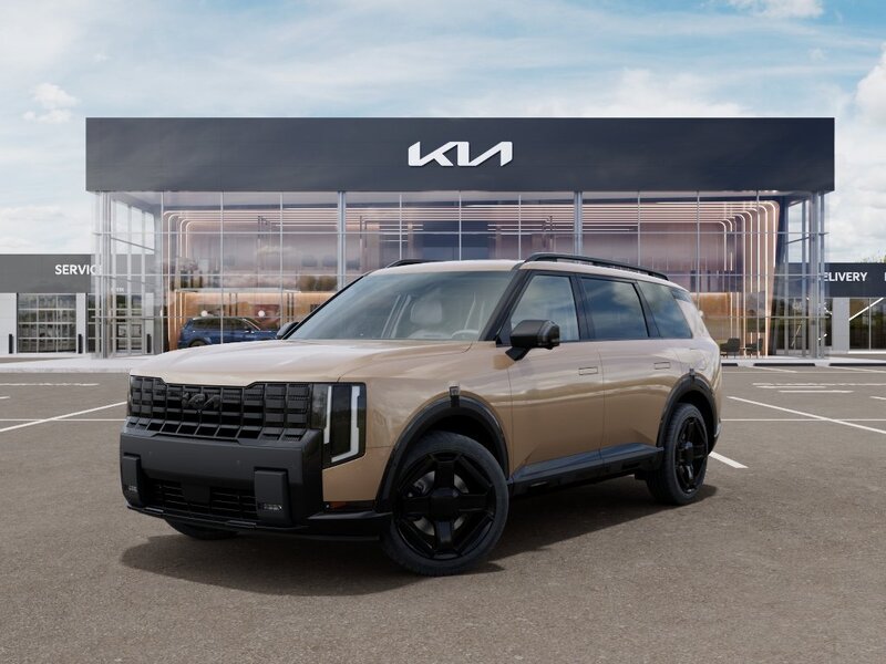 New 2027 KIA TELLURIDE X-LINE SX in LAS VEGAS, NEVADA