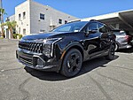 New 2027 KIA SPORTAGE HYBRID X-LINE in LAS VEGAS, NEVADA (Photo 1)