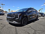 New 2027 KIA CARNIVAL SX in LAS VEGAS, NEVADA (Photo 1)