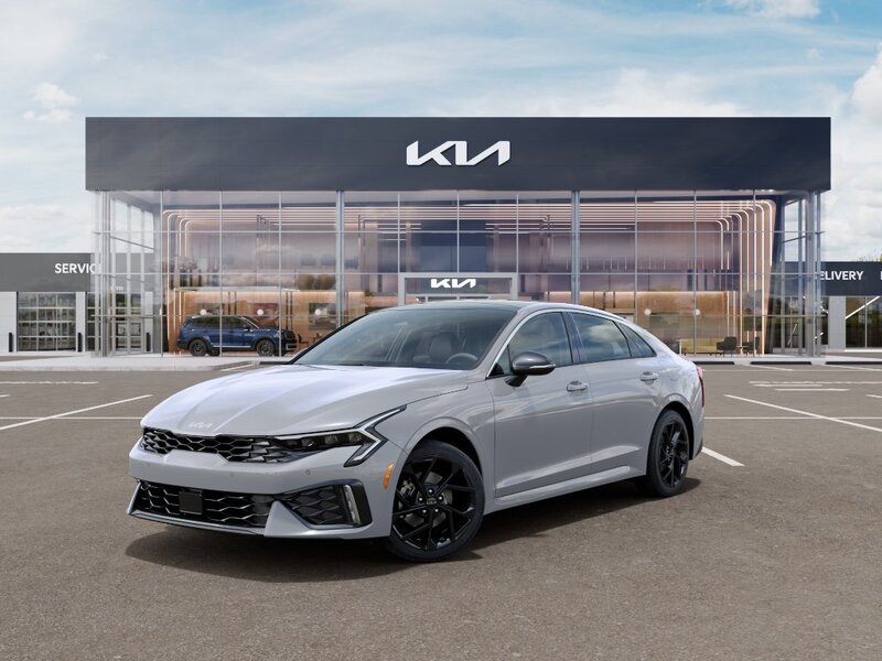New 2026 KIA K5 GT-LINE in LAS VEGAS, NEVADA