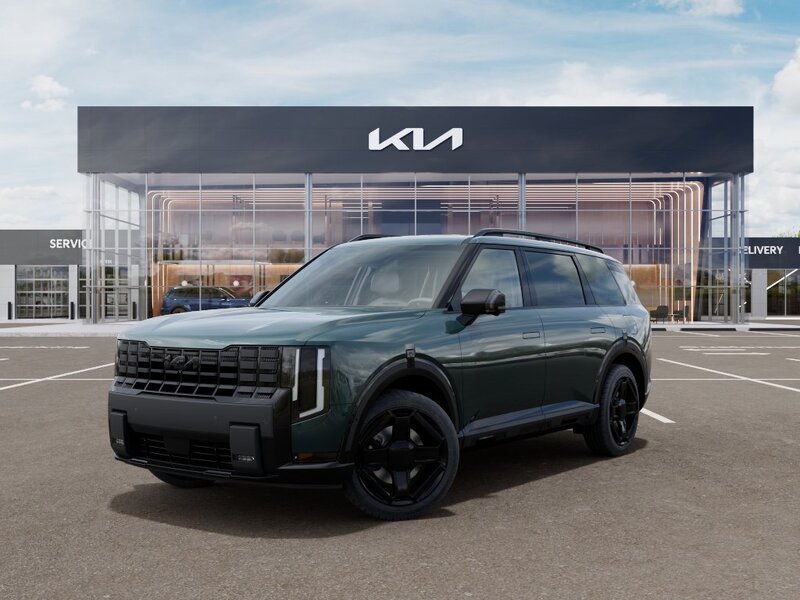 New 2027 KIA TELLURIDE X-LINE SX PRESTIGE in LAS VEGAS, NEVADA