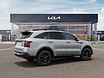 New 2026 KIA SORENTO X-LINE EX in LAS VEGAS, NEVADA (Photo 6)
