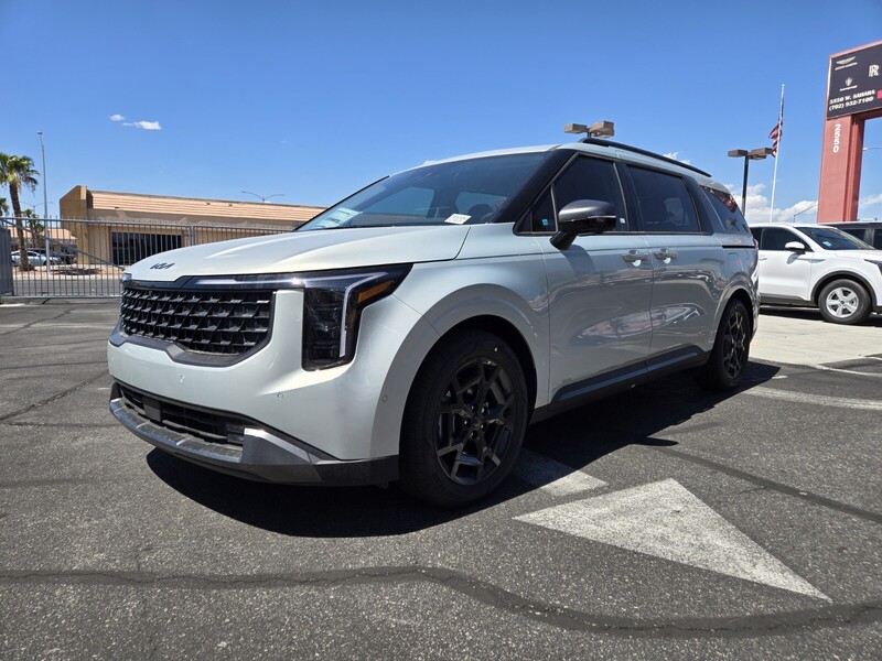 New 2027 KIA CARNIVAL SX PRESTIGE in LAS VEGAS, NEVADA