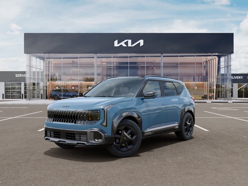 New 2027 KIA SELTOS X-LINE S in LAS VEGAS, NEVADA
