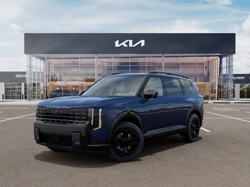 New 2027 KIA TELLURIDE X-LINE SX in LAS VEGAS, NEVADA