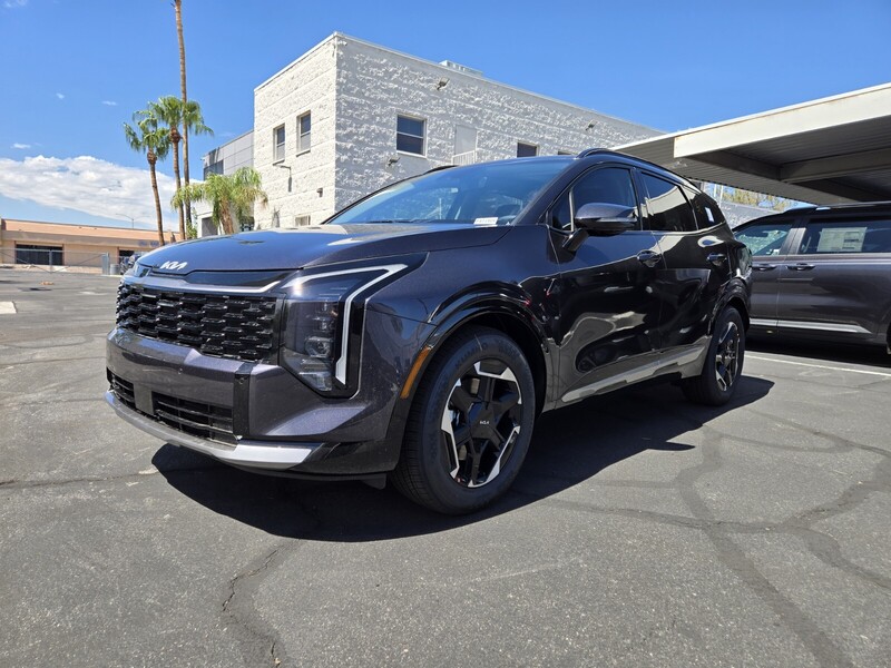 New 2026 KIA SPORTAGE SX in LAS VEGAS, NEVADA