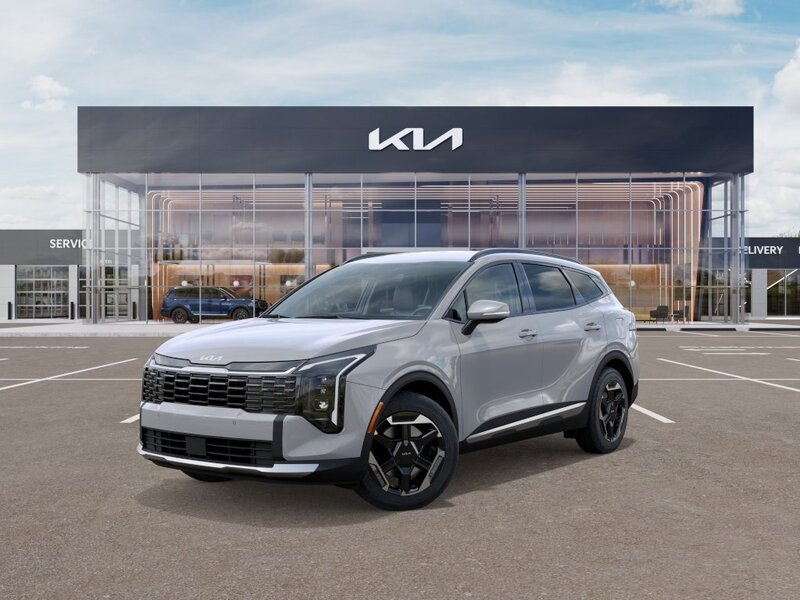 New 2027 KIA SPORTAGE HYBRID S in LAS VEGAS, NEVADA