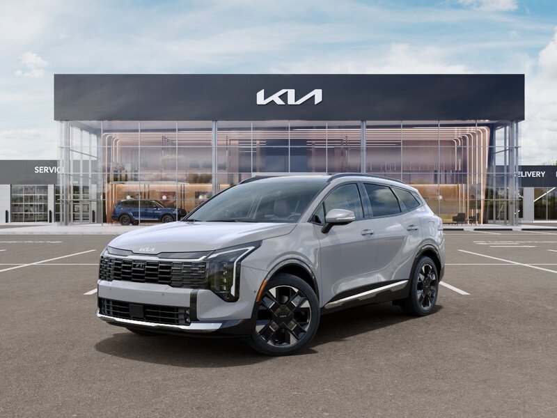 New 2026 KIA SPORTAGE HYBRID SX-PRESTIGE in LAS VEGAS, NEVADA