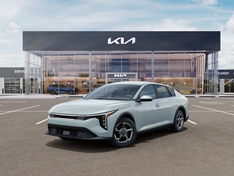 New 2026 KIA K4 LXS in LAS VEGAS, NEVADA