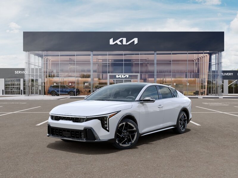 New 2026 KIA K4 GT-LINE in LAS VEGAS, NEVADA