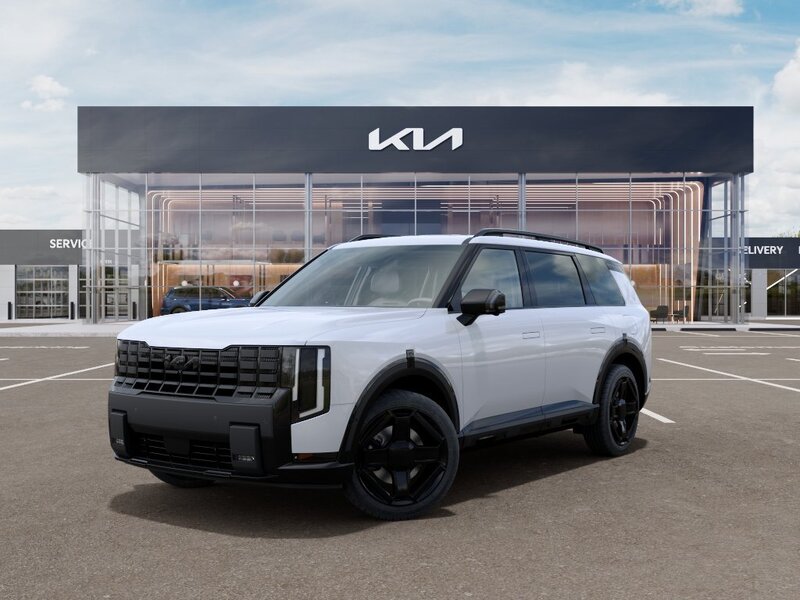 New 2027 KIA TELLURIDE X-LINE SX in LAS VEGAS, NEVADA