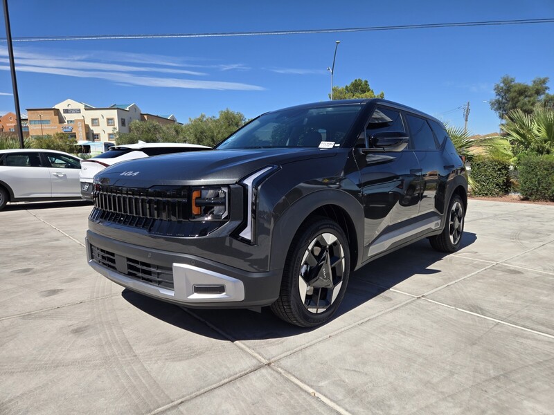 New 2027 KIA SELTOS EX in LAS VEGAS, NEVADA