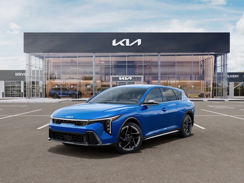 New 2026 KIA K4 GT-LINE in LAS VEGAS, NEVADA