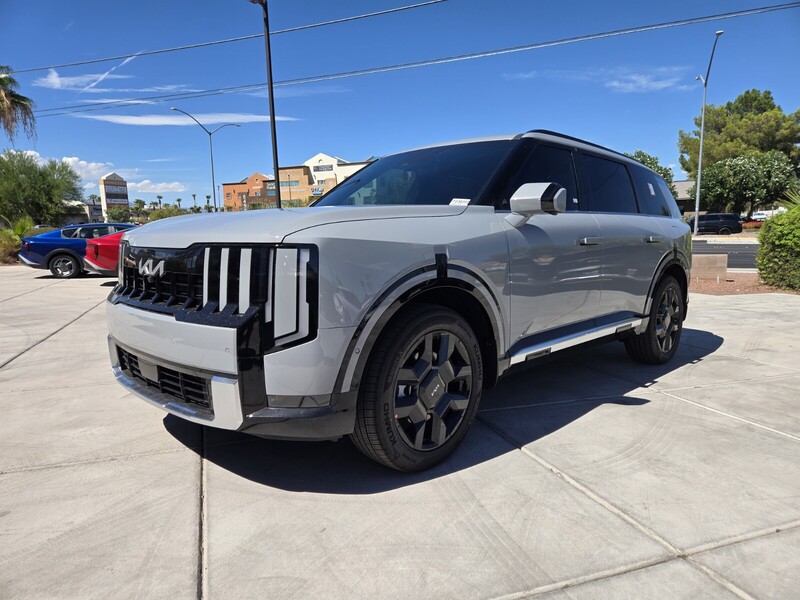 New 2027 KIA TELLURIDE SX-PRESTIGE in LAS VEGAS, NEVADA
