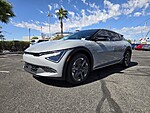 New 2026 KIA EV6 LIGHT LONG RANGE in LAS VEGAS, NEVADA (Photo 1)