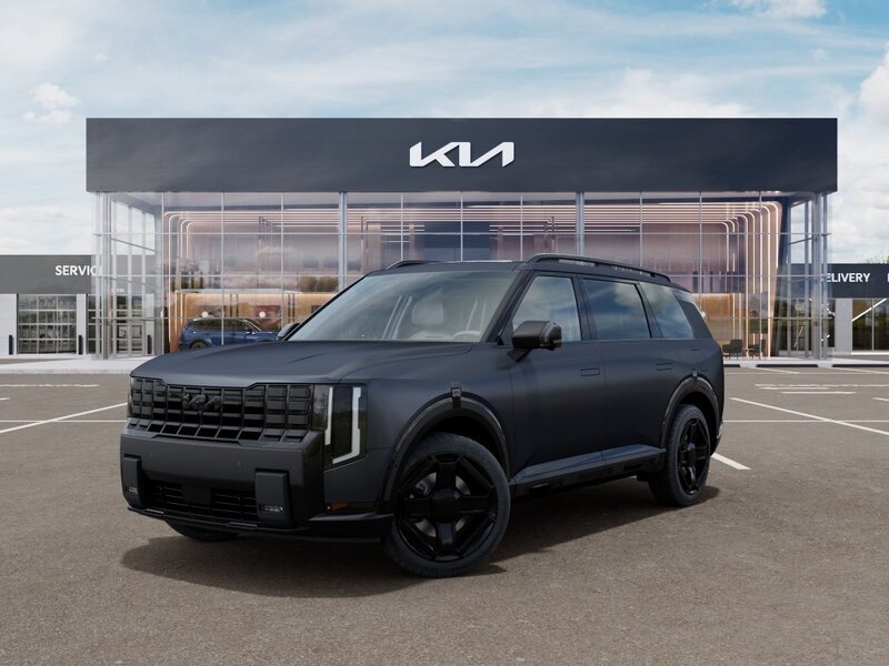 New 2027 KIA TELLURIDE X-LINE SX PRESTIGE in LAS VEGAS, NEVADA