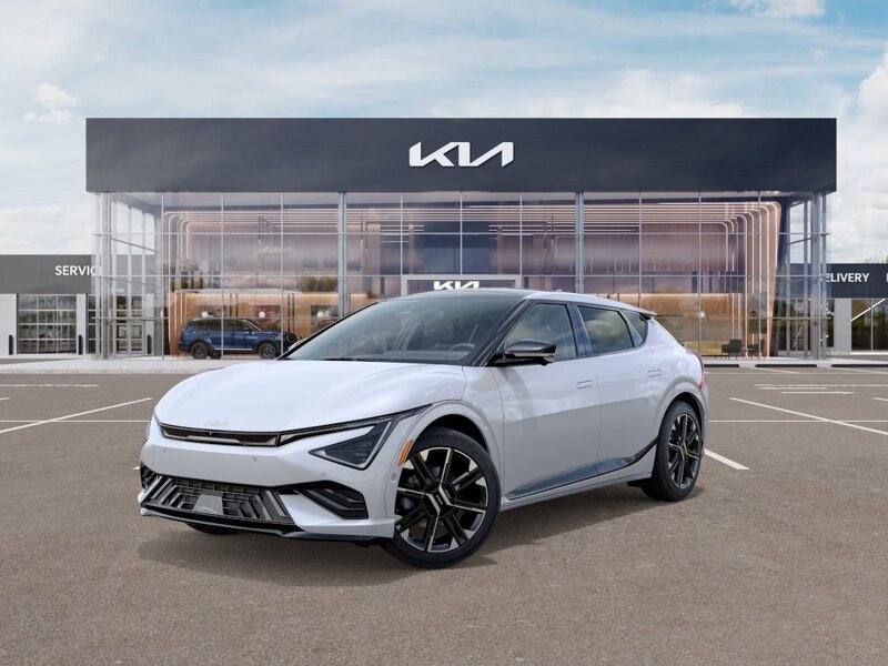 New 2026 KIA EV6 GT-LINE in LAS VEGAS, NEVADA