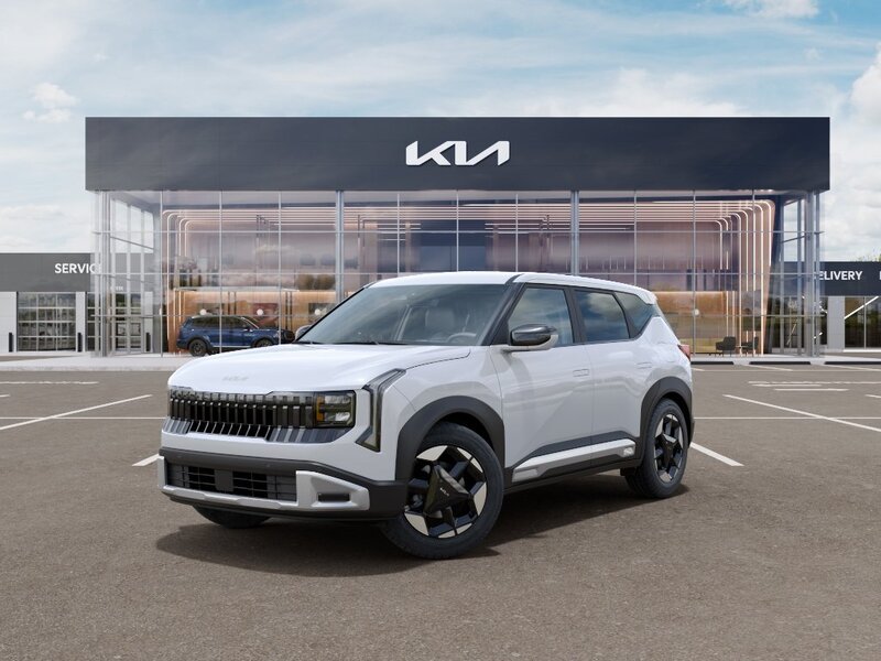 New 2027 KIA SELTOS EX in LAS VEGAS, NEVADA