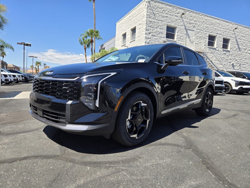 New 2026 KIA SPORTAGE EX in LAS VEGAS, NEVADA