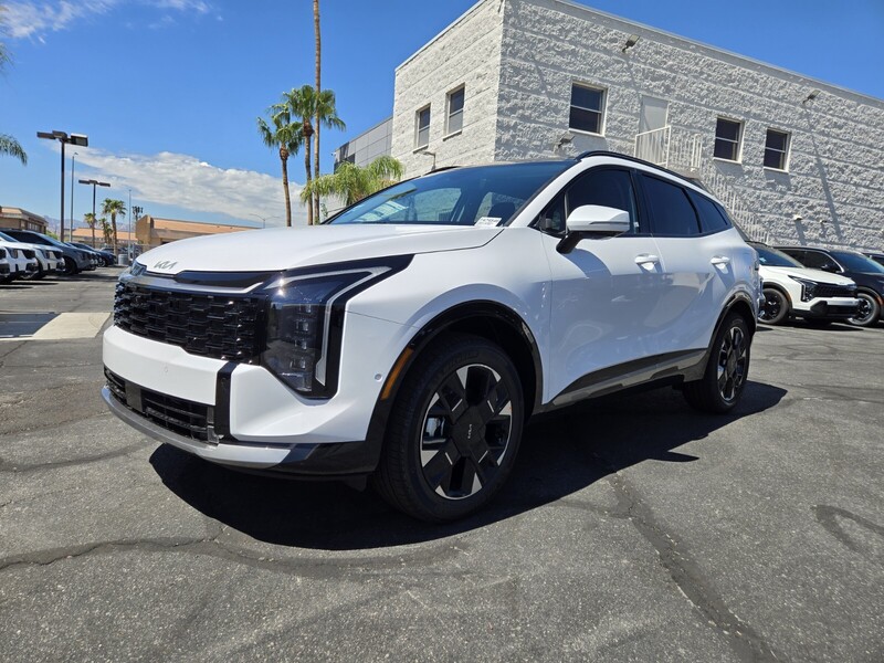 New 2027 KIA SPORTAGE SX-PRESTIGE in LAS VEGAS, NEVADA