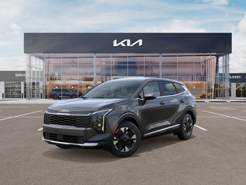 New 2027 KIA SPORTAGE HYBRID LX in LAS VEGAS, NEVADA