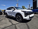 New 2026 KIA SPORTAGE LX in LAS VEGAS, NEVADA (Photo 3)