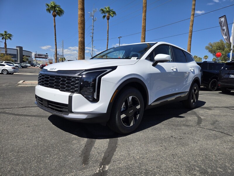 New 2026 KIA SPORTAGE LX in LAS VEGAS, NEVADA