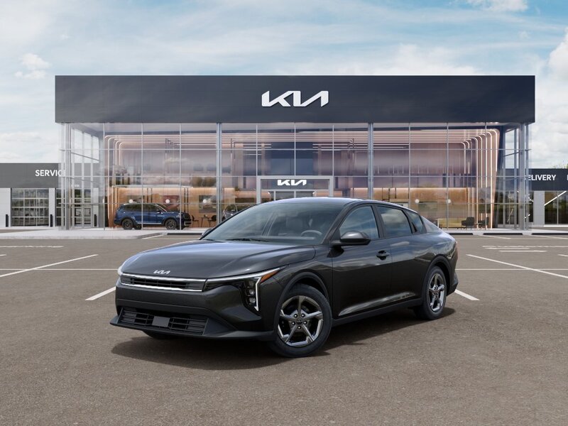 New 2026 KIA K4 LXS in LAS VEGAS, NEVADA