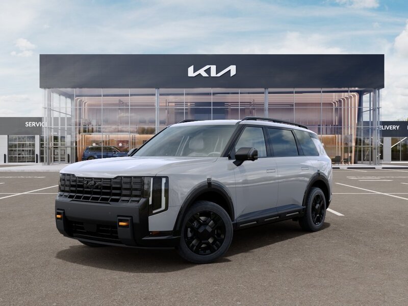New 2027 KIA TELLURIDE X-PRO SX-PRESTIGE in LAS VEGAS, NEVADA