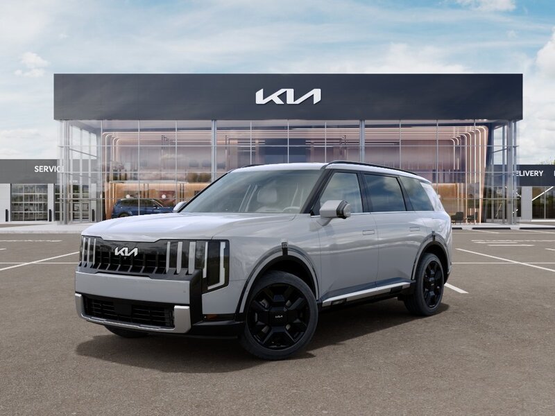 New 2027 KIA TELLURIDE SX PRESTIGE in LAS VEGAS, NEVADA