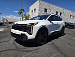 New 2027 KIA SPORTAGE PLUG-IN HYBRID X-LINE in LAS VEGAS, NEVADA (Photo 1)