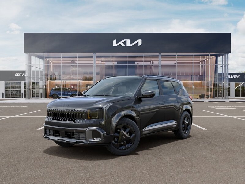 New 2027 KIA SELTOS X-LINE S in LAS VEGAS, NEVADA