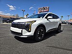 New 2027 KIA SPORTAGE HYBRID LX in LAS VEGAS, NEVADA (Photo 1)